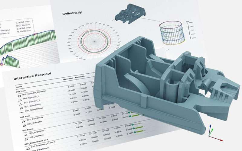 ZEISS CALYPSO software