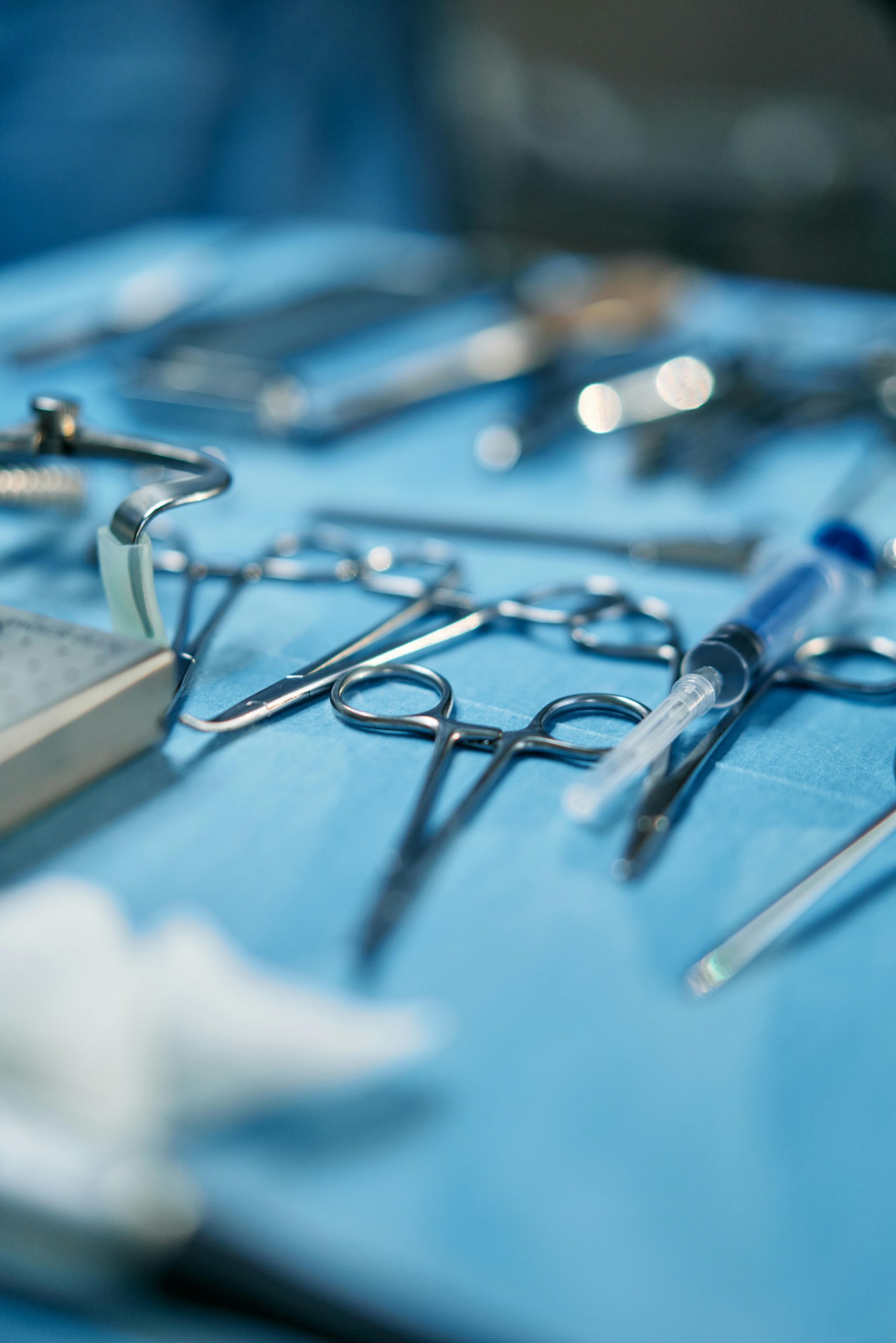 Medical manufacturing