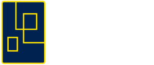 GTSS Horizontal White Logo