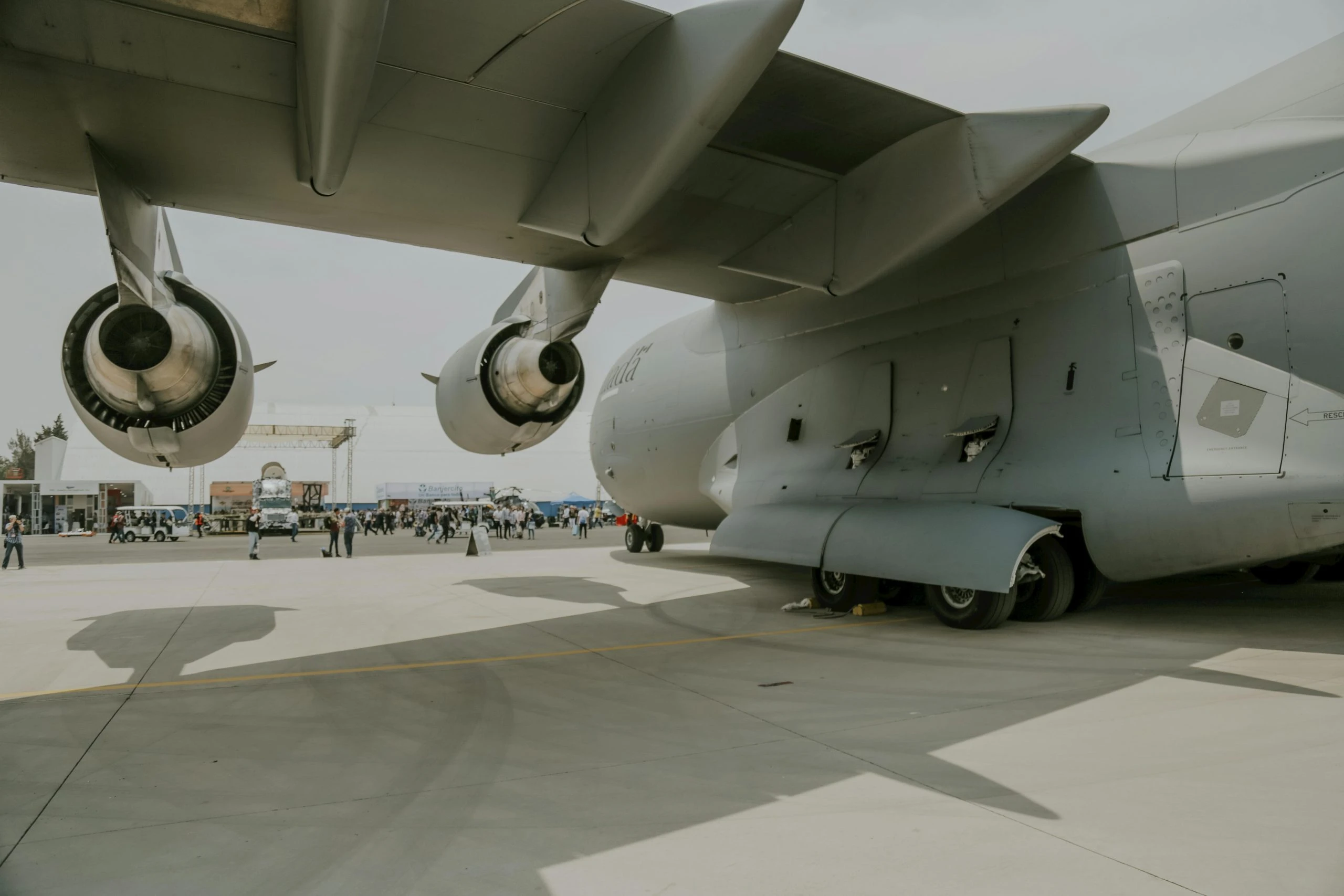 Aerospace manufacturing