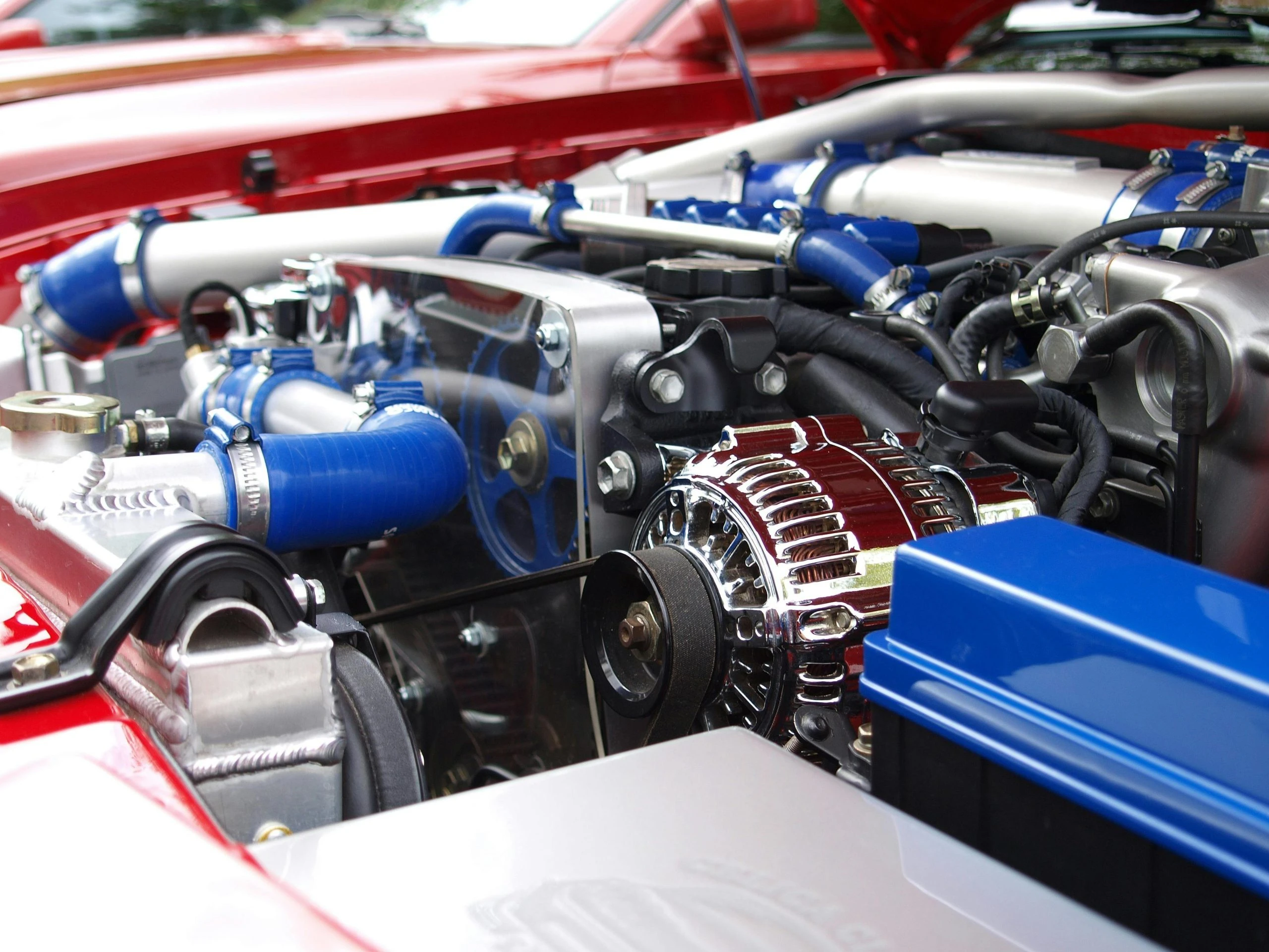Automotive manufacturing