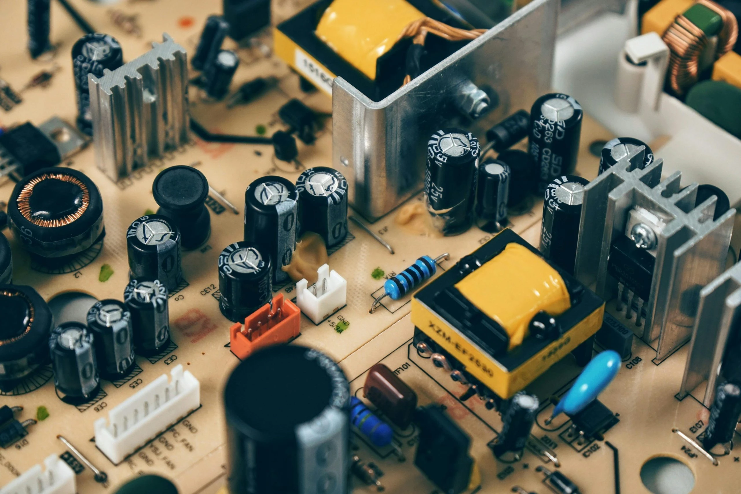 Electronic components