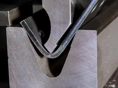 Metal processing