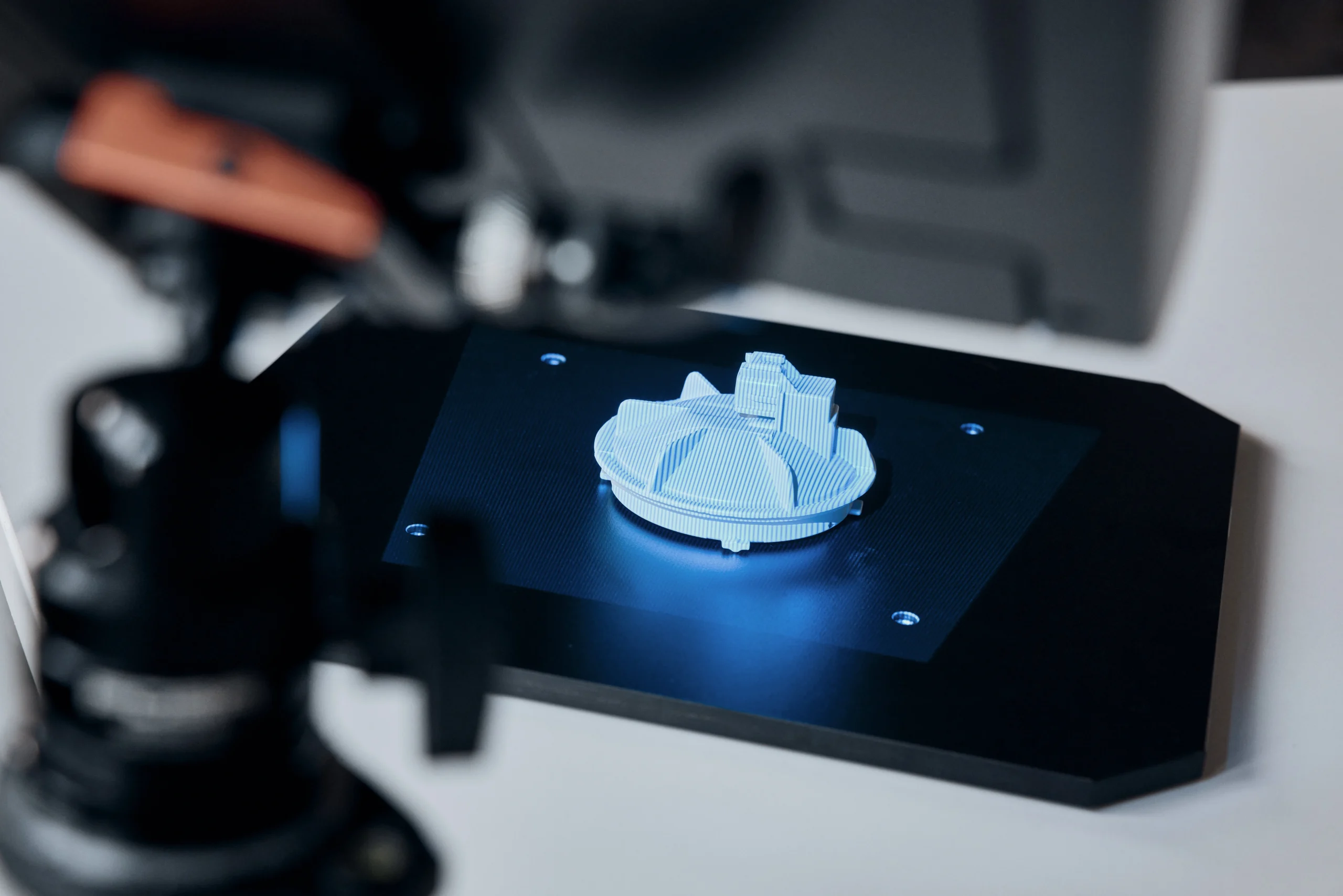 GOM Scan 1 compact industrial 3D scanner