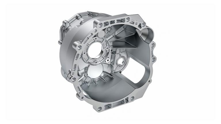 Sample image for precision manufacturing inspection