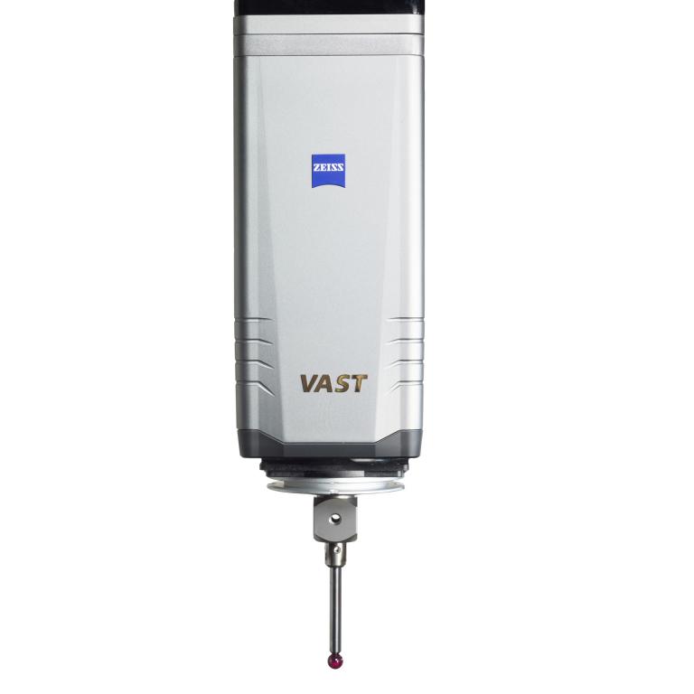 ZEISS VAST gold probe