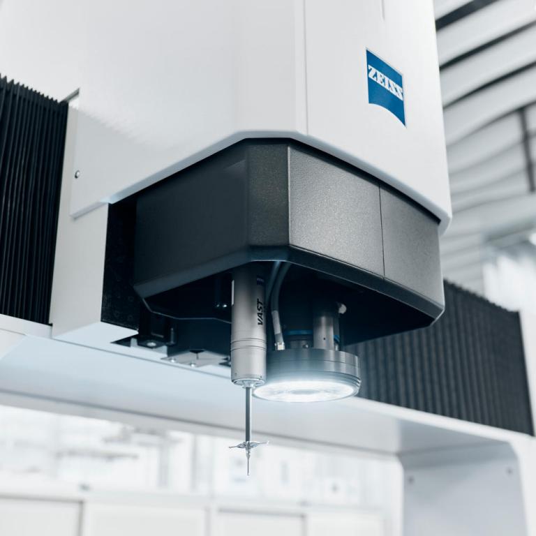ZEISS O-INSPECT multisensor measurement system
