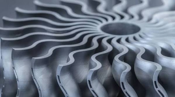 Sample image for precision manufacturing inspection